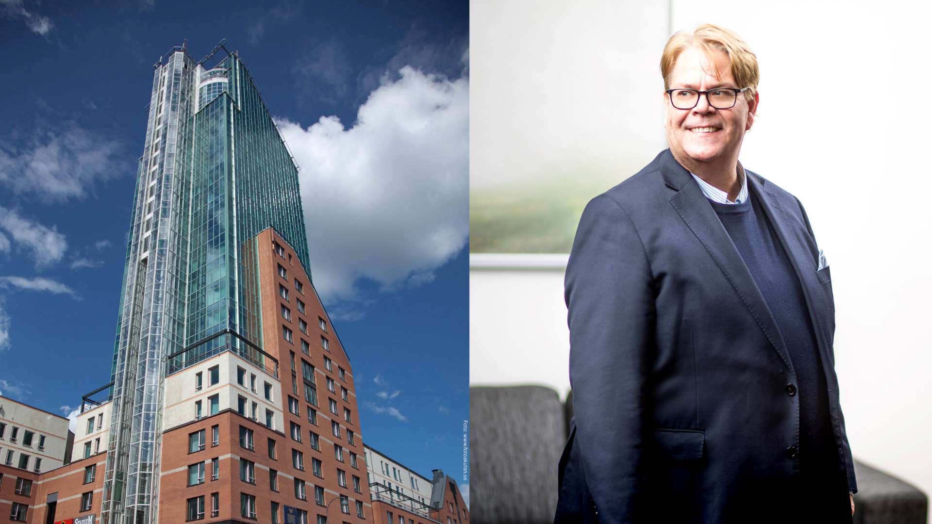 Tar steget över Mälaren – öppnar kontor i Västerås